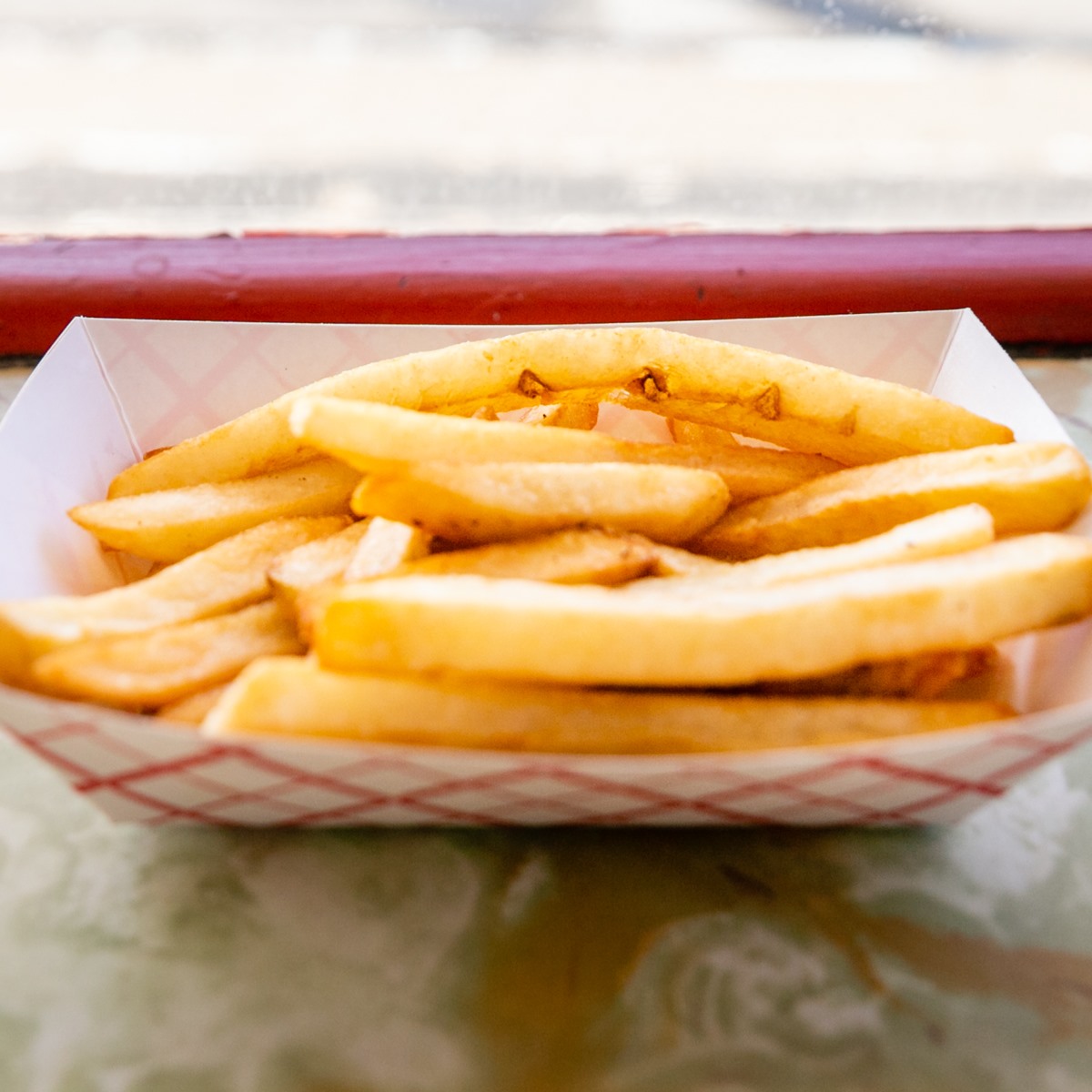 Hand-cut Fries